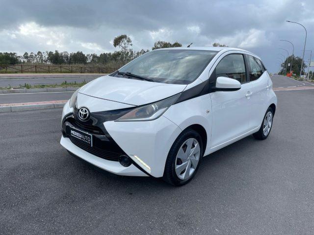 TOYOTA Aygo 1.0 VVT-i 69 CV 3 porte x-play