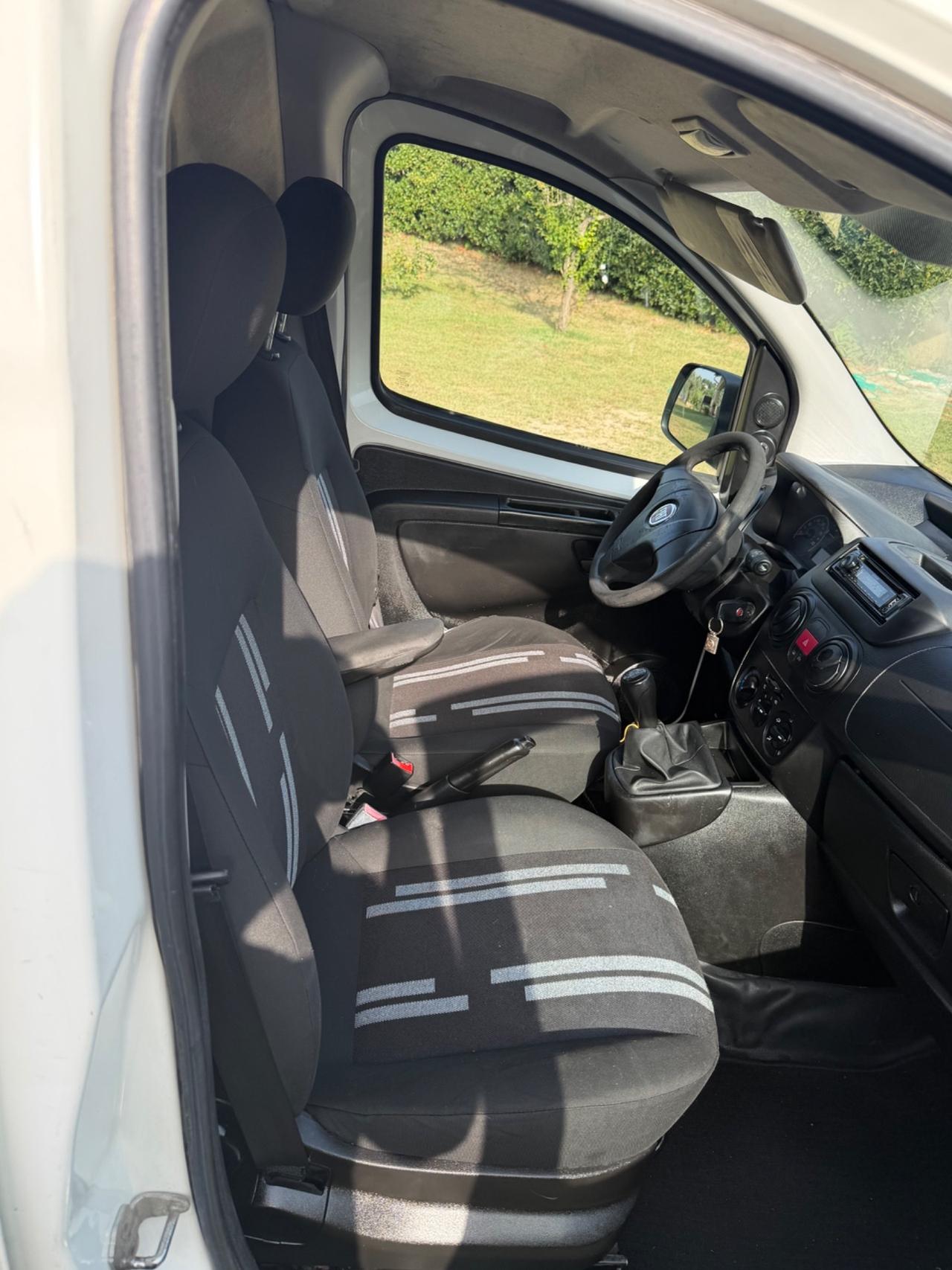 Fiat Fiorino 1.3 MJT 75CV Furgone SX E5+