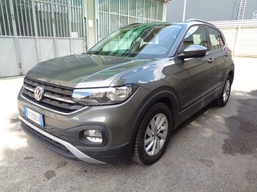 Volkswagen T-Cross 1.0 TSI 115 CV DSG Style BMT