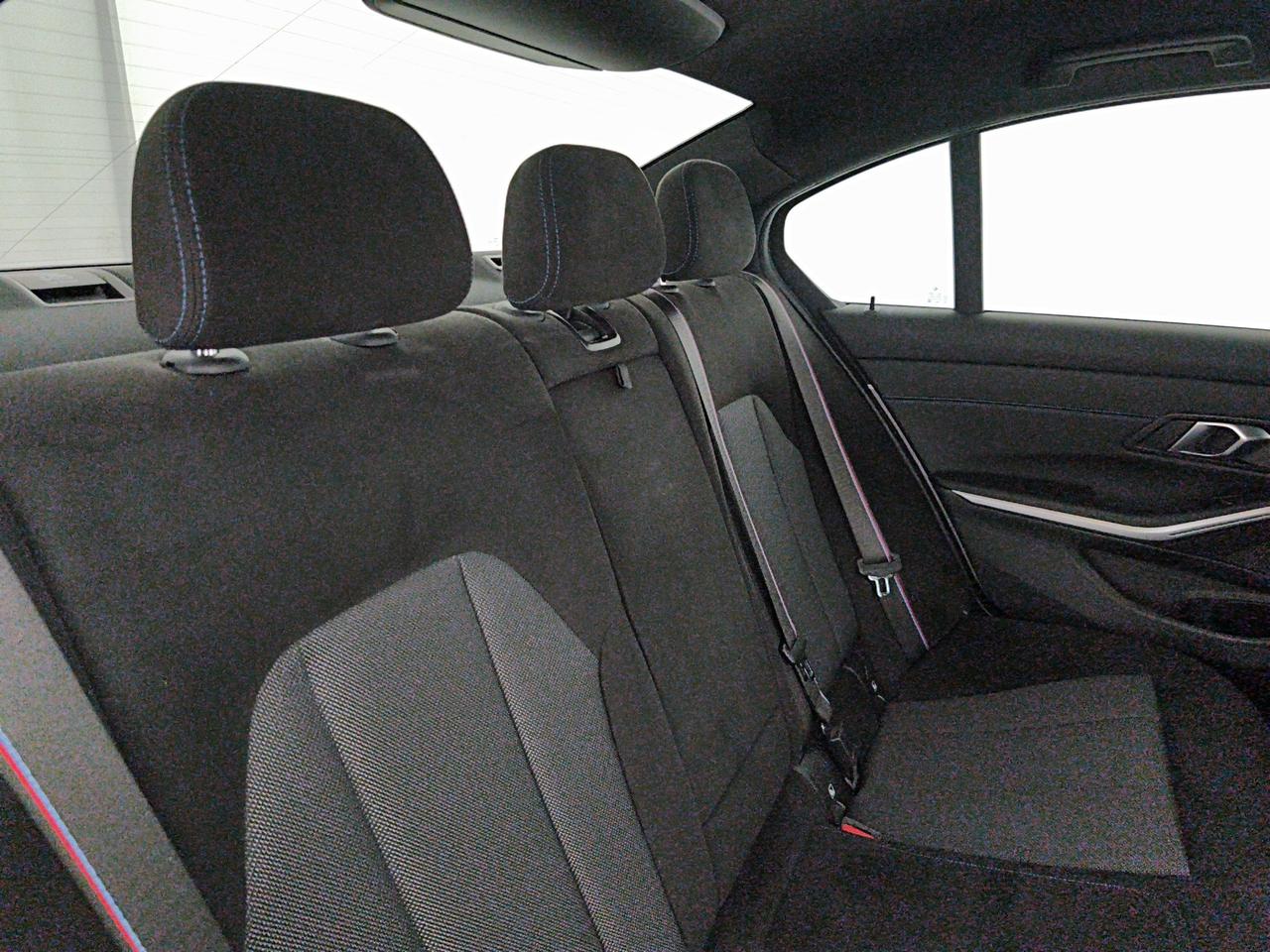 BMW Serie 3 320d xDrive Berlina 48V MSport Pro