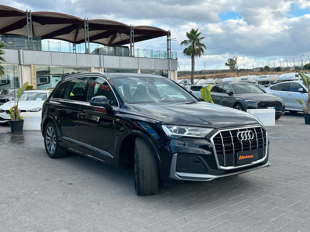 Audi Q7 50 3.0 tdi mhev Sport quattro tiptronic
