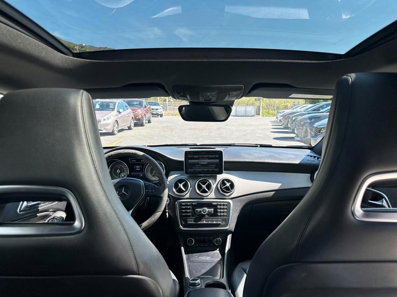 Mercedes-benz CLA 220 CLA 220 CDI Automatic Sport