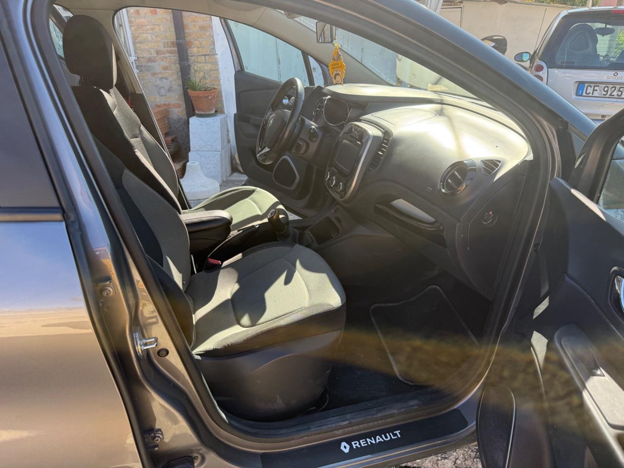 Renault Captur dCi 8V 90 CV Start&Stop Energy Intens