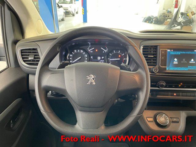 PEUGEOT Traveller BlueHDi 140 S&S EAT8 9 POSTI Standard Business