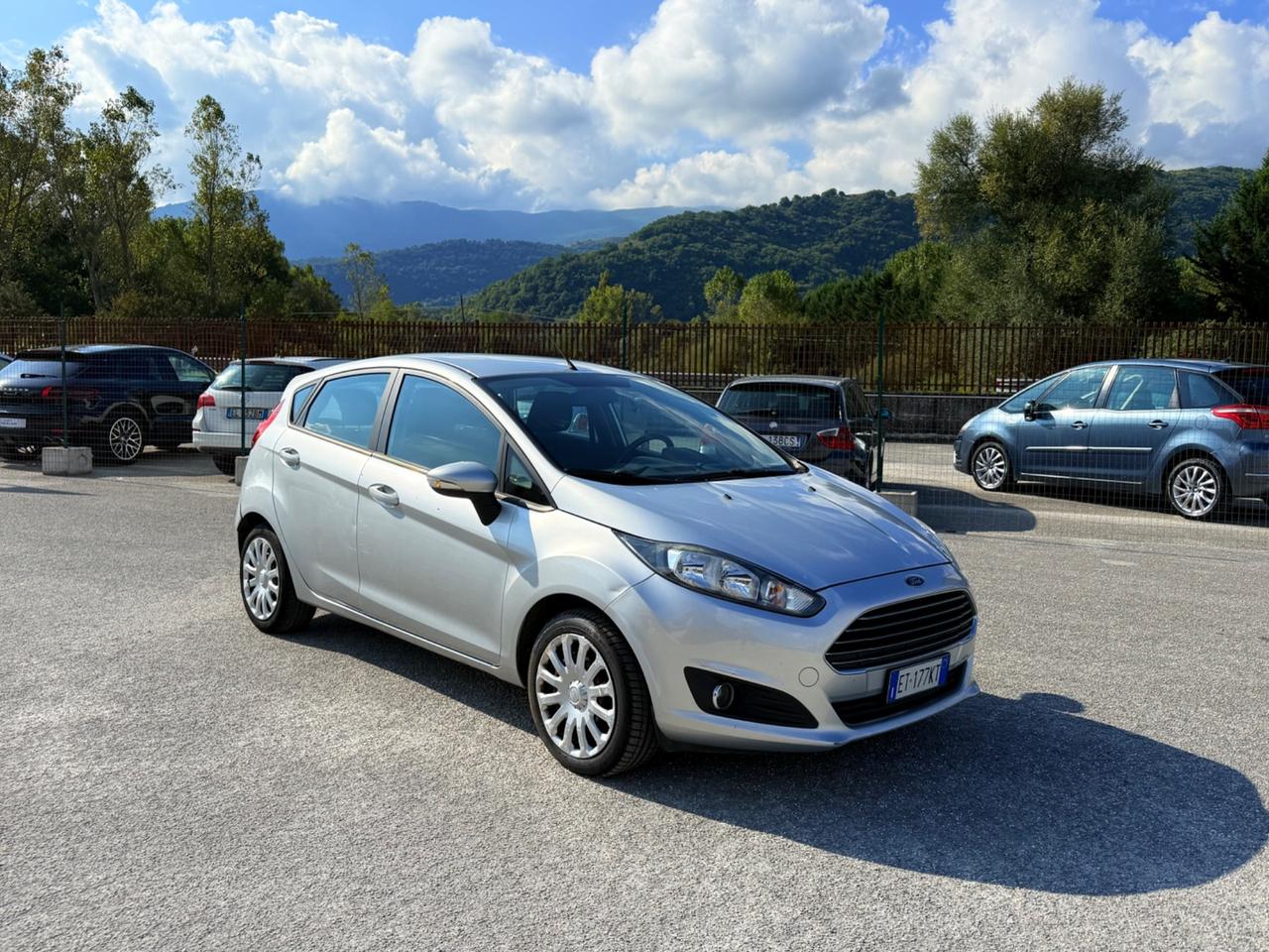Ford Fiesta 1.5 TDCi 75CV 5 porte