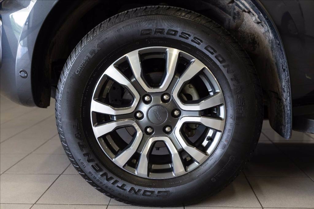 FORD Ranger 2.0 ecoblue double cab Wildtrak 213cv auto del 2021