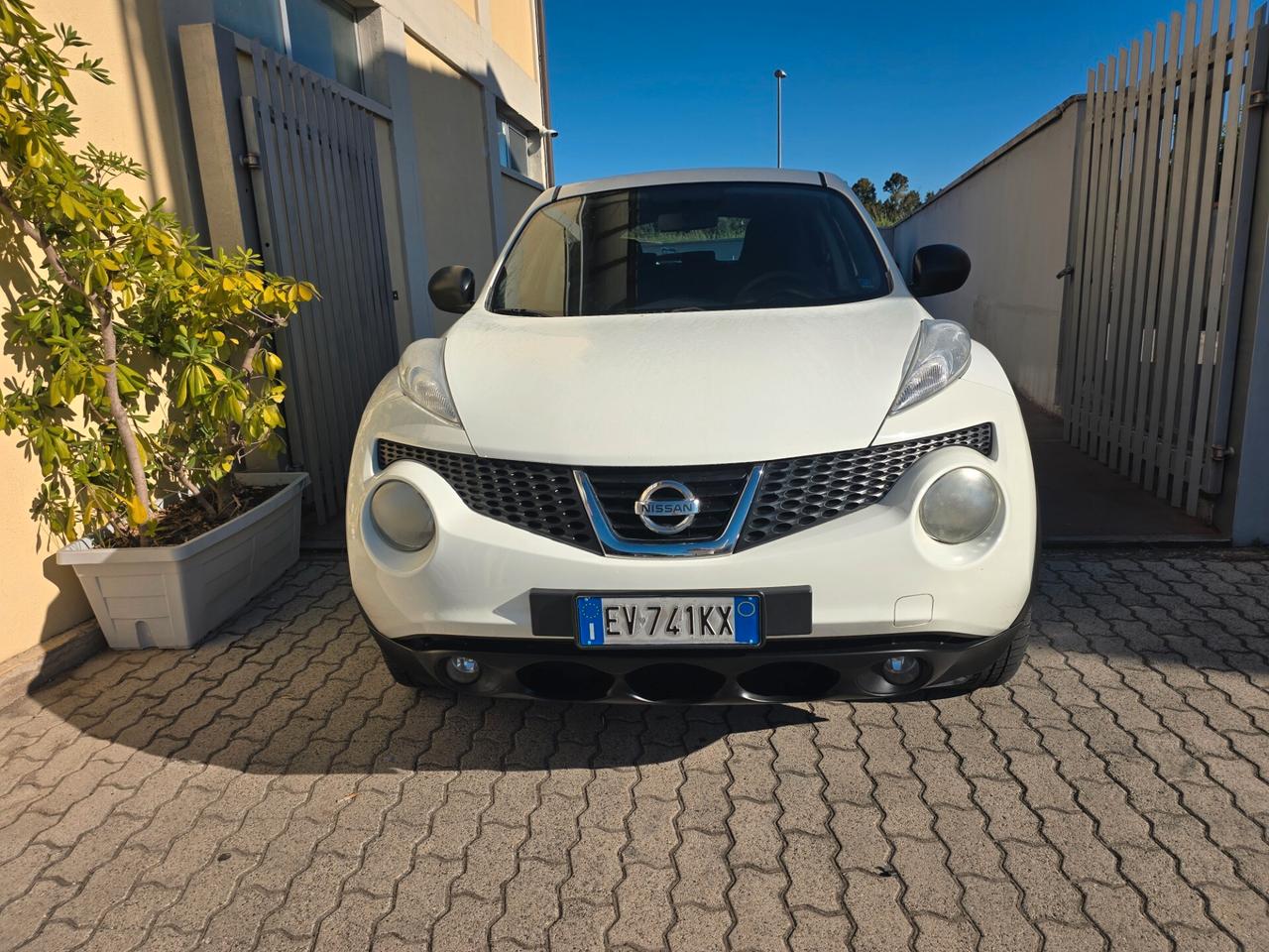 Nissan Juke 1.5 dCi Start&Stop Acenta