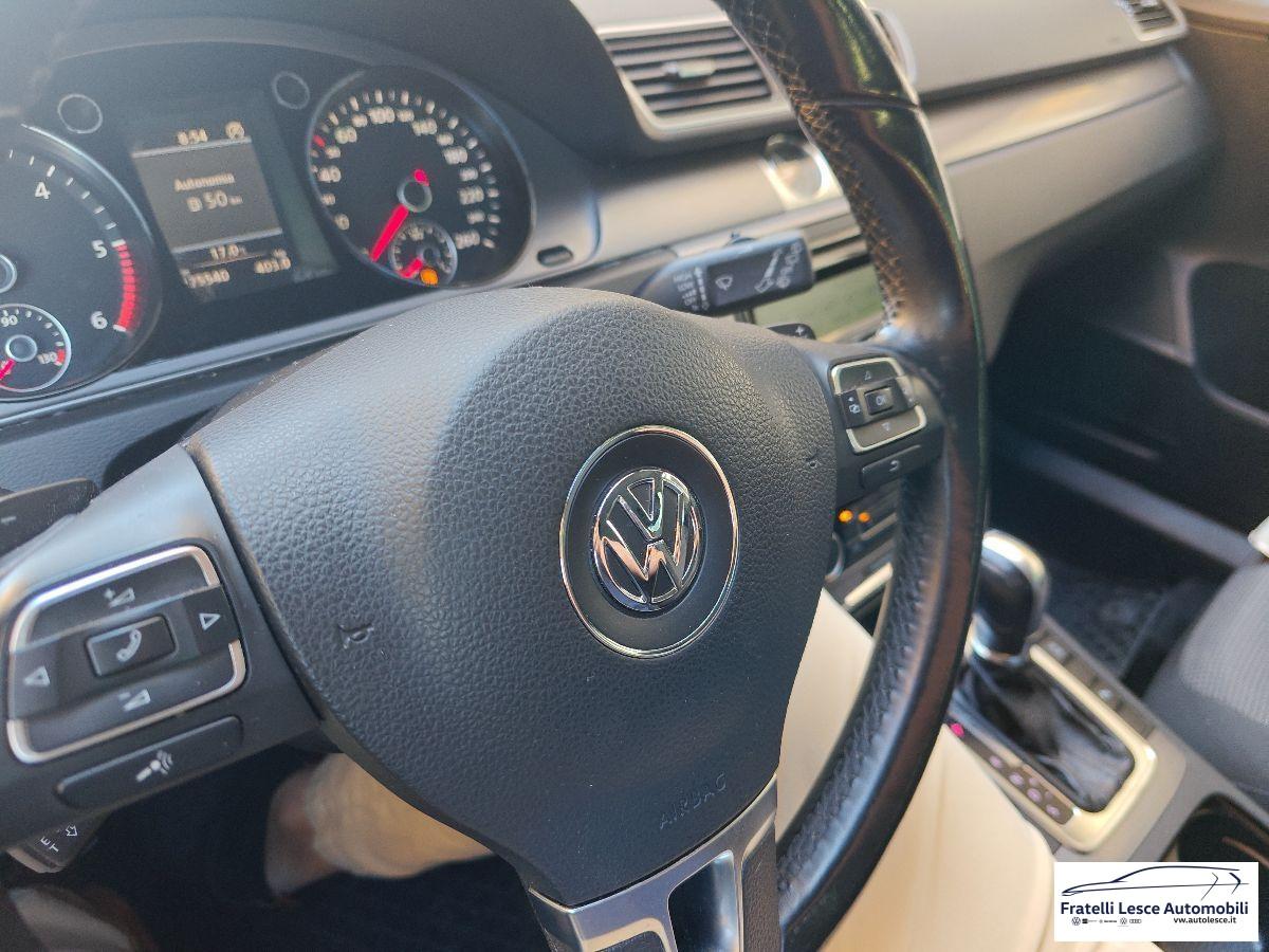 VOLKSWAGEN - Passat Variant Variant 2.0 tdi Comfortline dsg