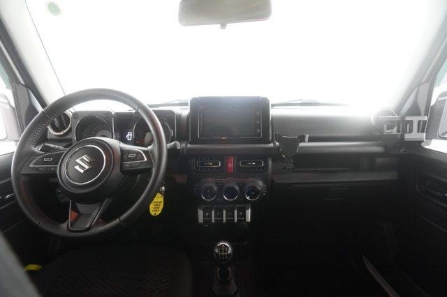 SUZUKI Jimny Jimny 1.5 4AT 4WD iTOP