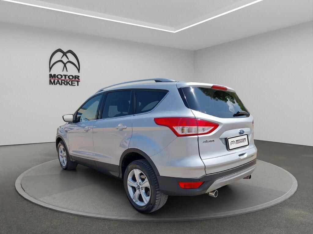 Ford Kuga 2.0 TDCi Plus 2WD