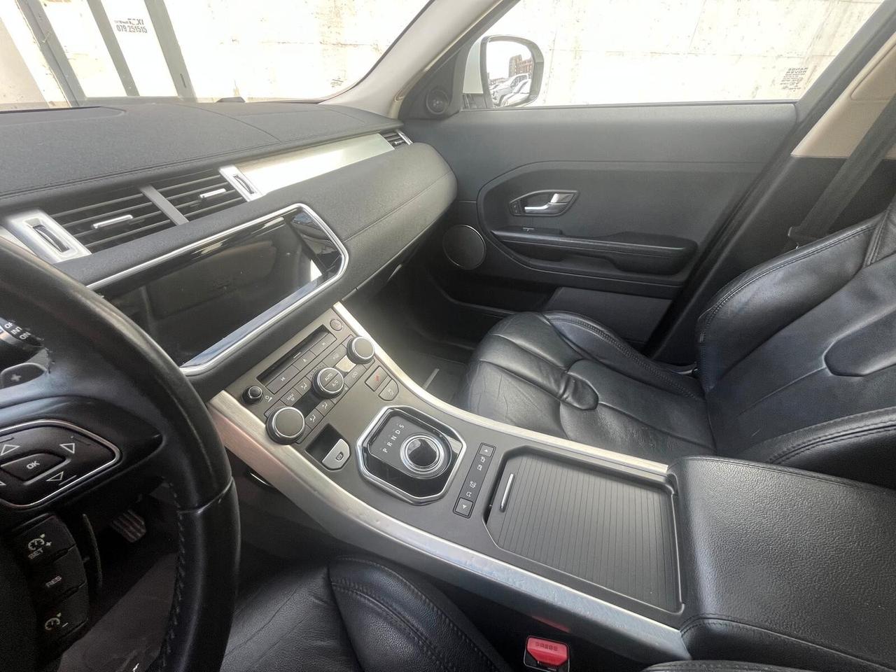 Land Rover Range Evoque 2.2 TD4 150 CV 4WD AUTOMATIC