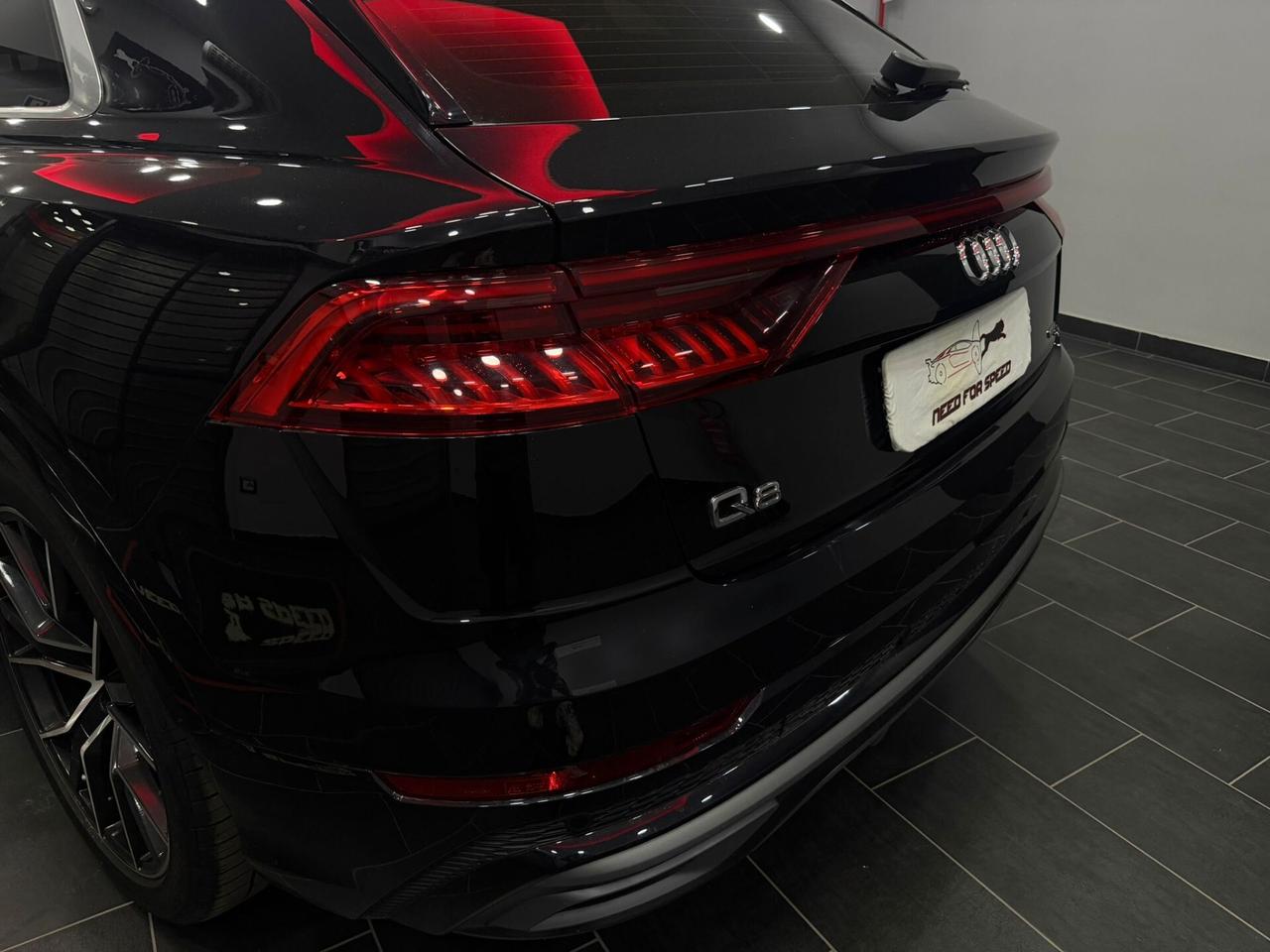 Audi Q8 45 TDI quattro tiptronic Sport