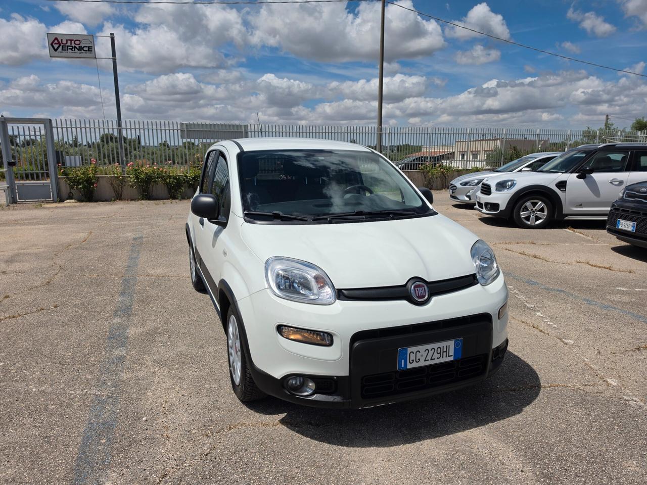 Fiat Panda 1.0 FireFly S&S Hybrid City Life