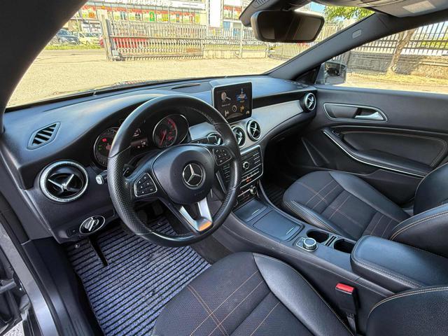 MERCEDES-BENZ CLA 200 CDI S.W. Automatic Sport SCONTO ROTTAMAZIONE
