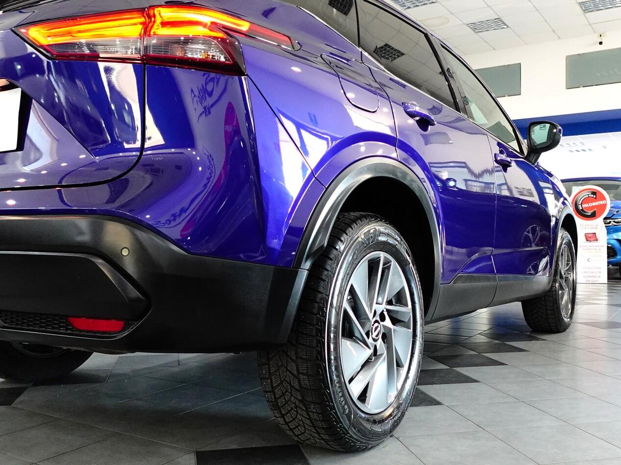 Nissan Qashqai 1.3 BZ 158 CV MHEV X-TRONIC BUSINESS