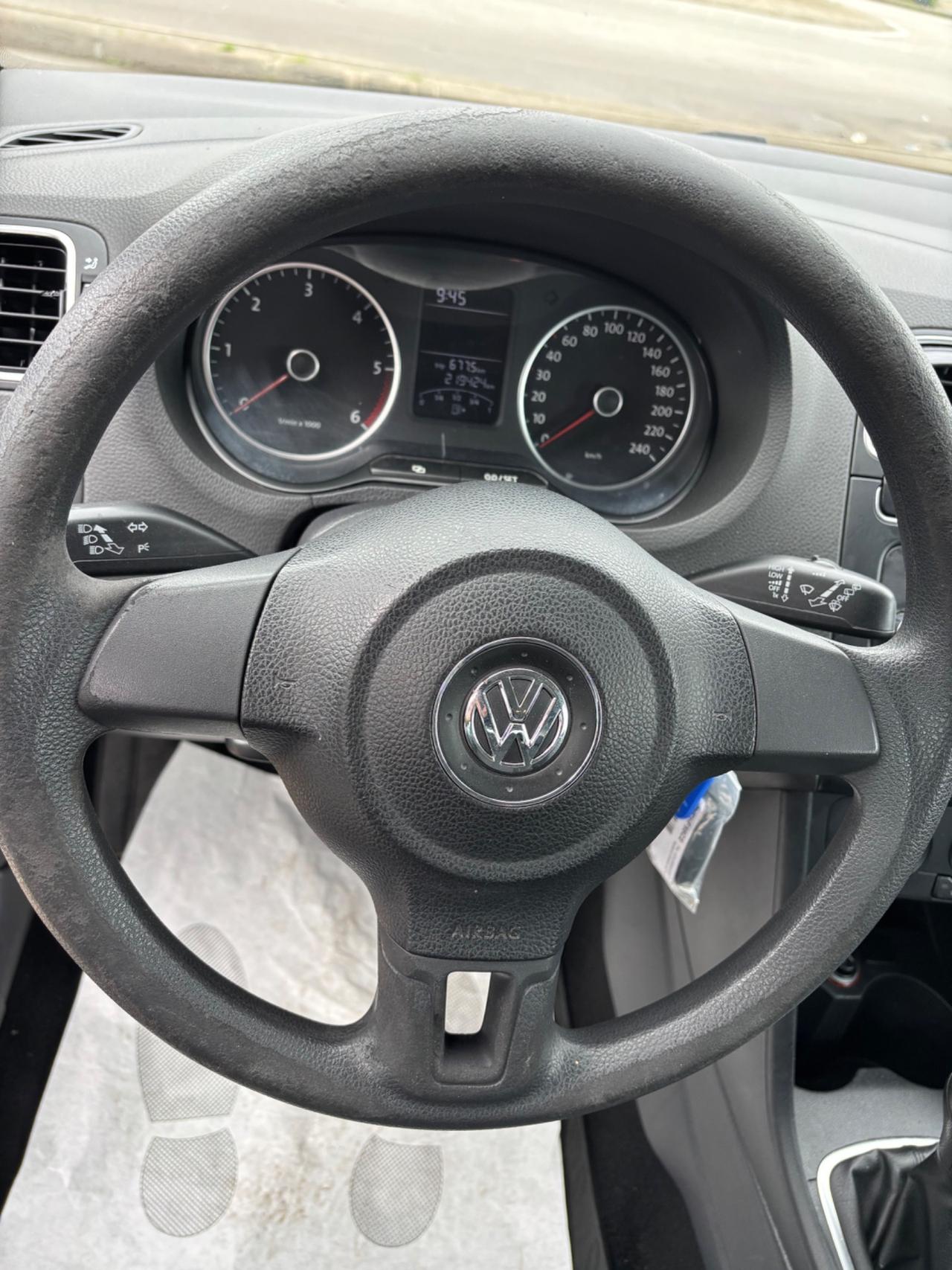 Volkswagen Polo 1.2 TDI DPF 5 p. Comfortline