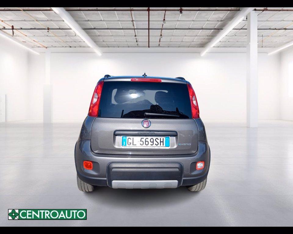 FIAT Panda 1.0 firefly hybrid City Life s&s 70cv 5p.ti del 2023