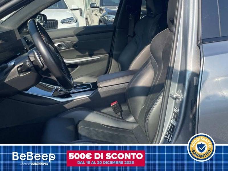 BMW Serie 3 Touring M3 TOURING 3.0 COMPETITION M XDRIVE AUTO