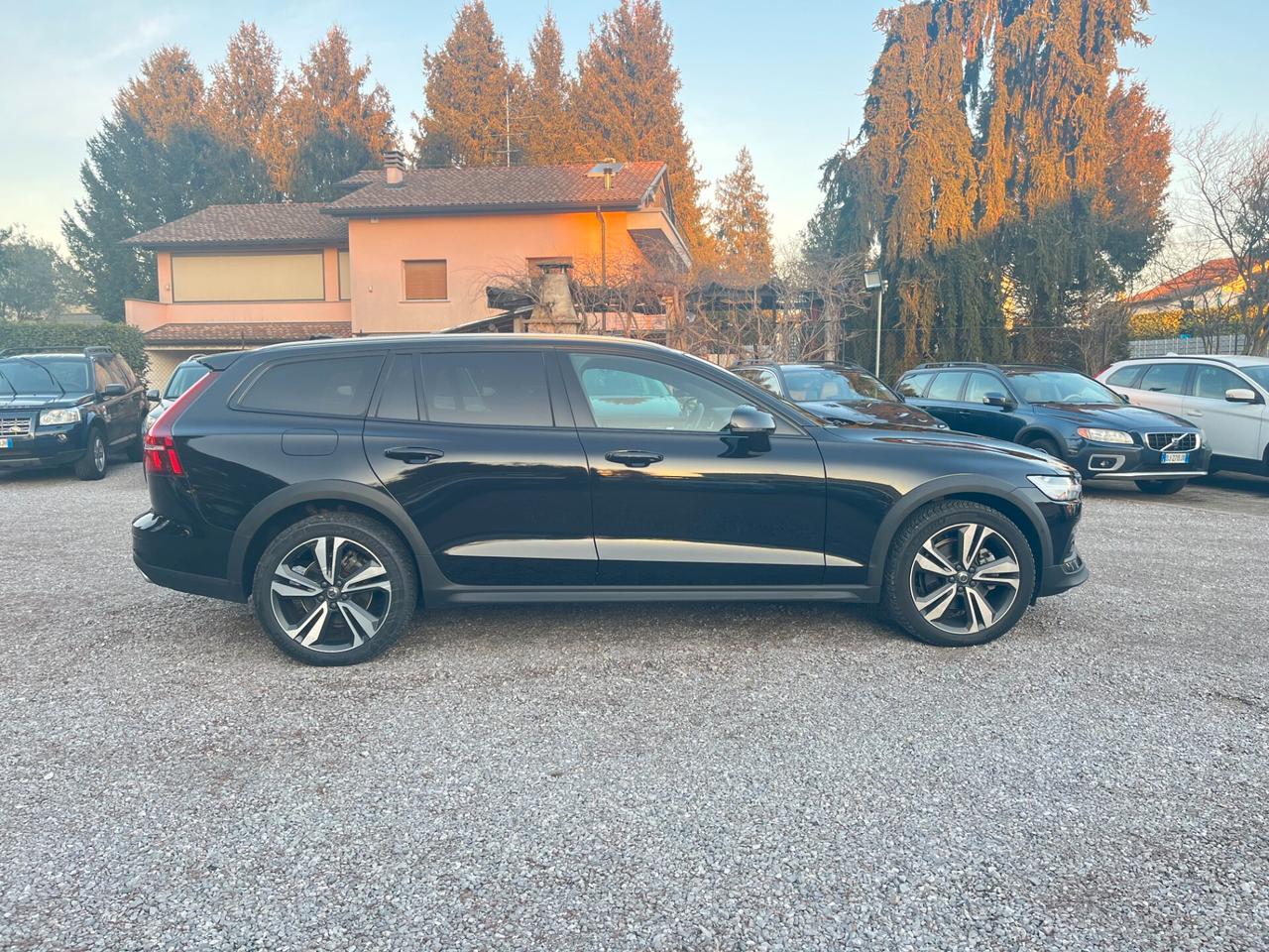 Volvo V60 Cross Country V60 Cross Country D4 AWD Geartronic Business Pro Line