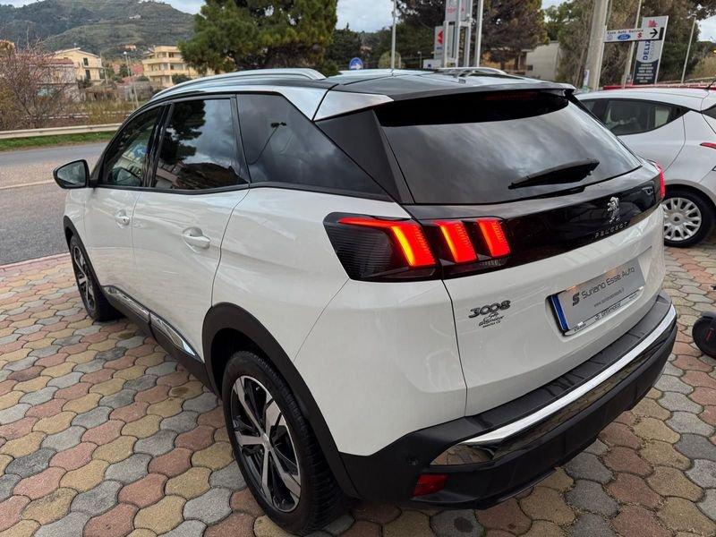 Peugeot 3008 BlueHDi 130 S&S Allure