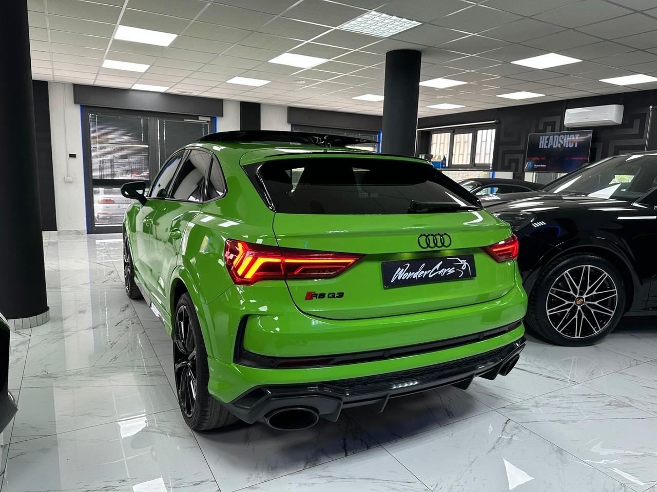 Audi RSQ3 Sportback Identity Black 2020 2.5 Benzina