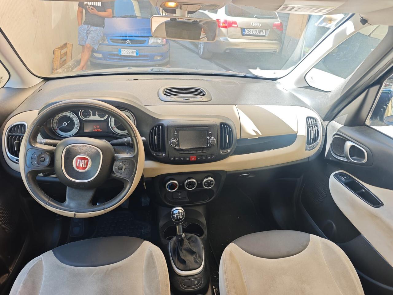 Fiat 500L 1.3 Multijet 85 CV Pop-2013