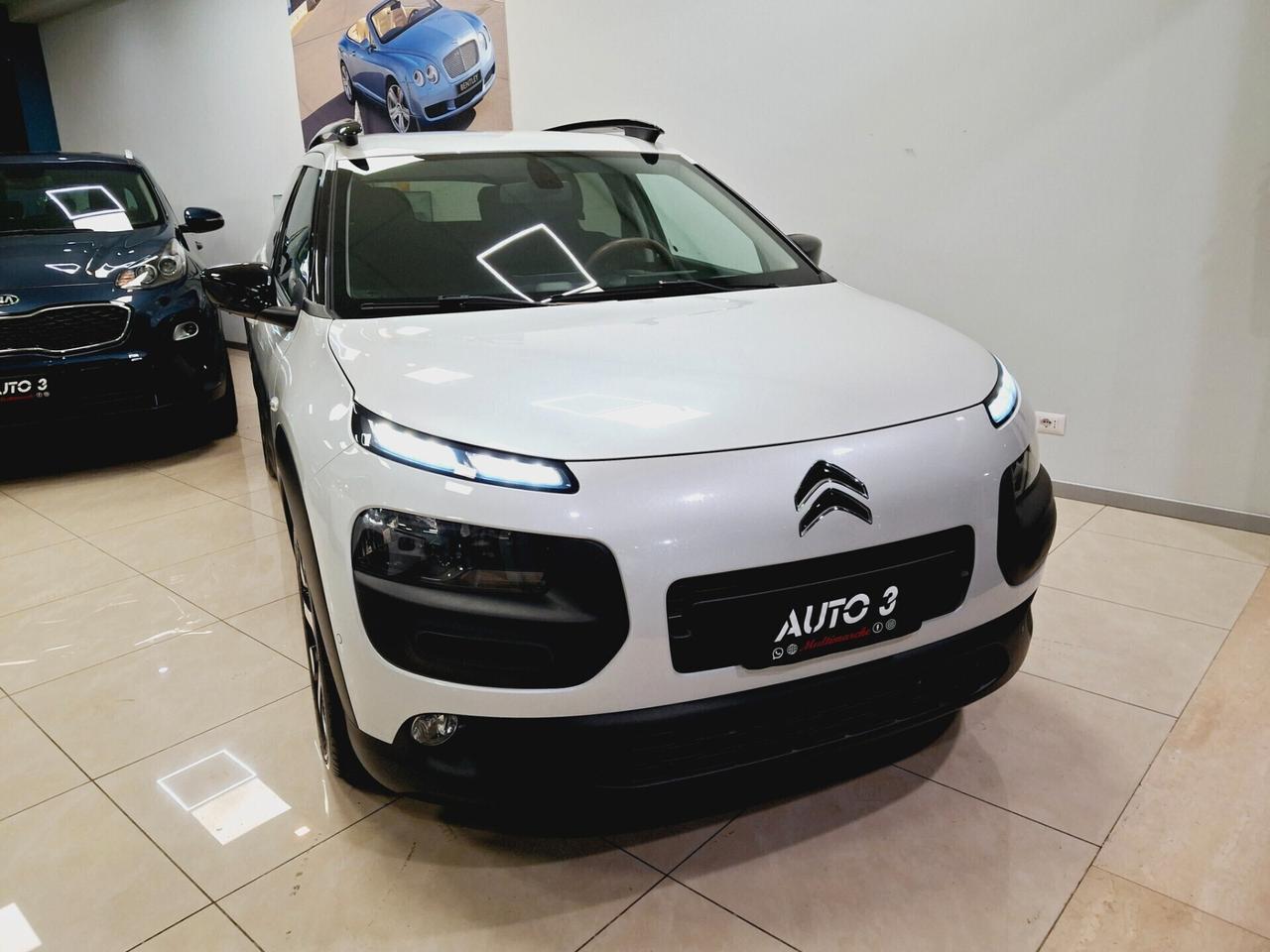 Citroen C4 Cactus BlueHDi 100 S&S ETG6 Shine