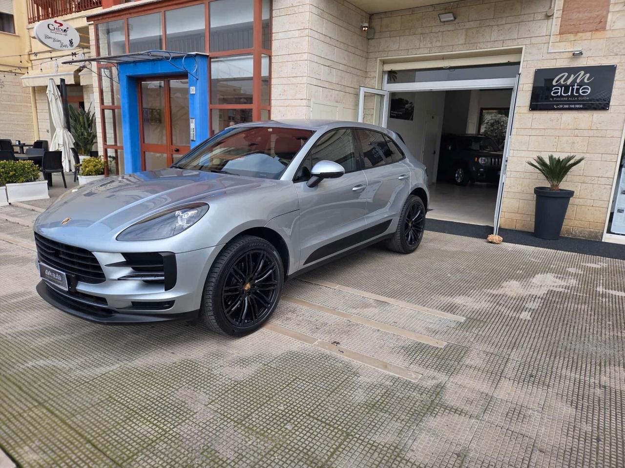 Porsche Macan 2.0