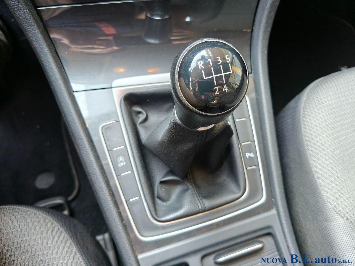 VOLKSWAGEN - Golf - 1.6 TDI 115CV 5p. Executive BMT