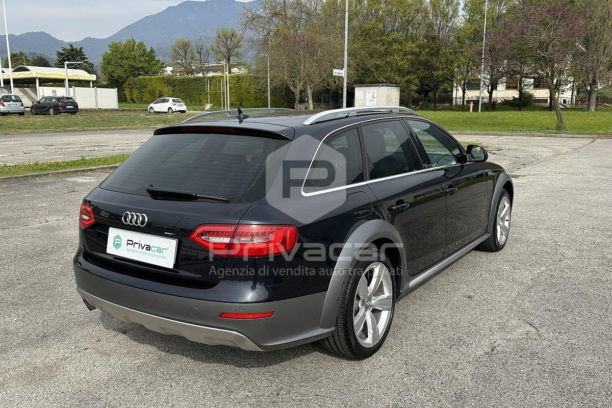 AUDI A4 allroad 2.0 TDI 177 CV S tronic Business