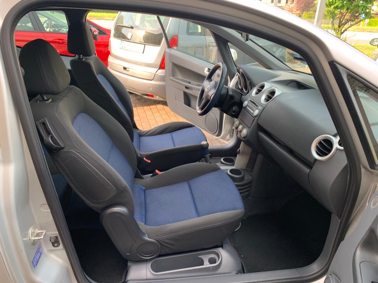 Mitsubishi Colt 1.1 12V 3p. Insport