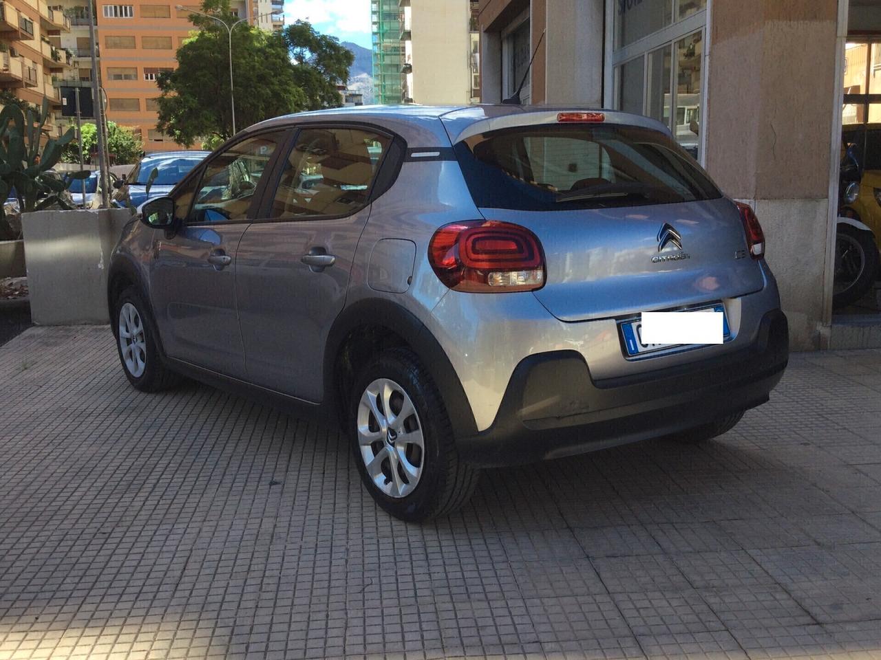 Citroen C3 PureTech 83 S&S You