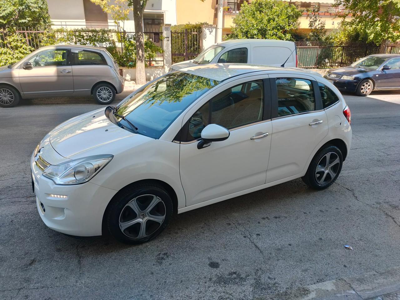 Citroen C3 BlueHDi 75 Live Edition