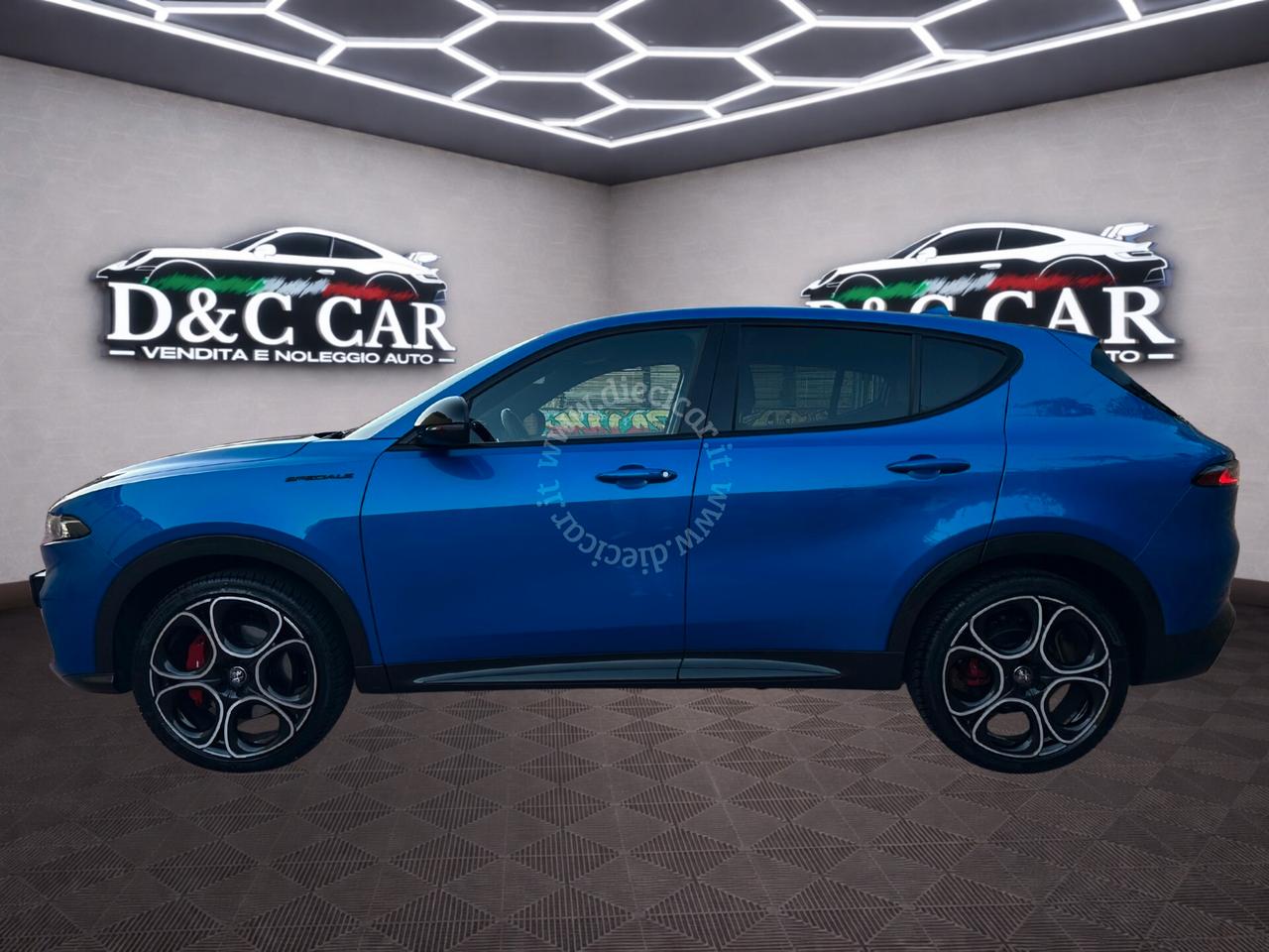 Alfa Romeo Tonale 1.5 160 CV MHEV TCT7 SPECIALE TAGLIANDATA 30000KM