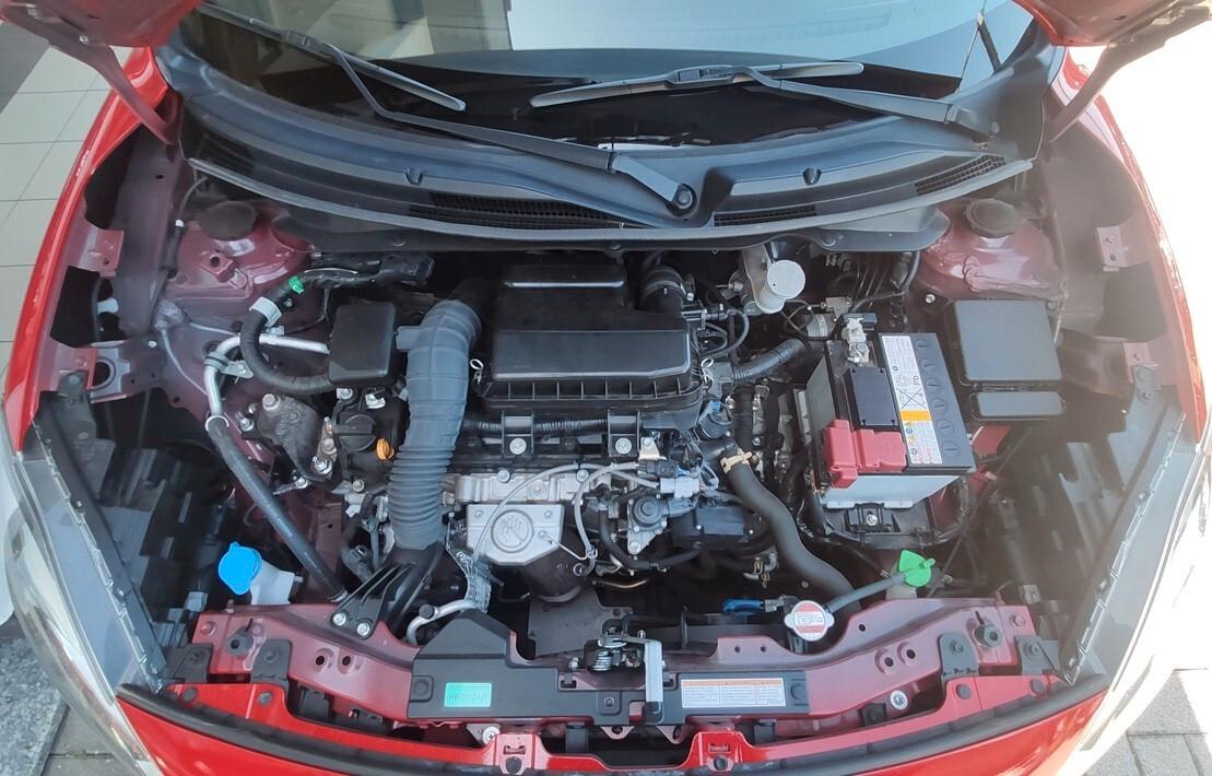 Suzuki Swift 1.2 Hybrid CVT Top