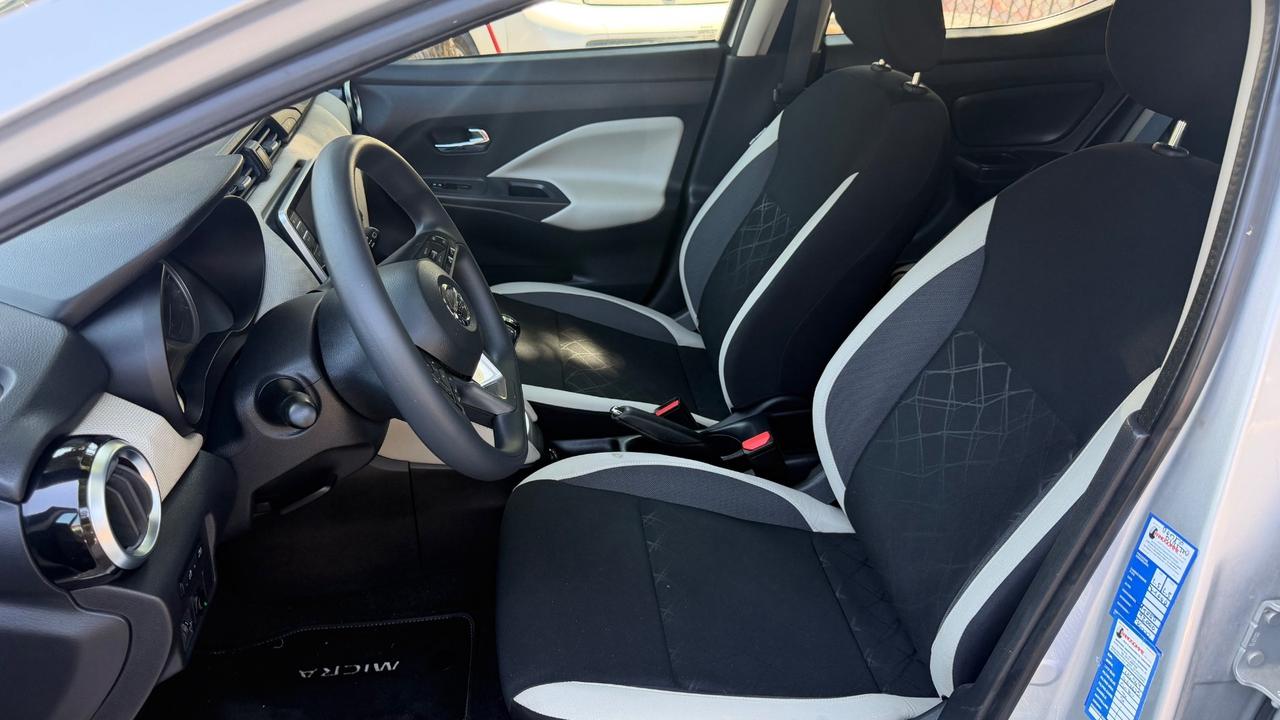 Nissan Micra IG-T 90 GPL 5 porte Plus
