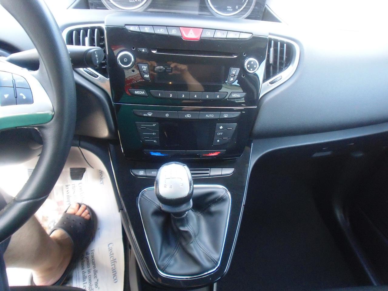 Lancia Ypsilon 0900 TWINAIR 5P 85CV METANO