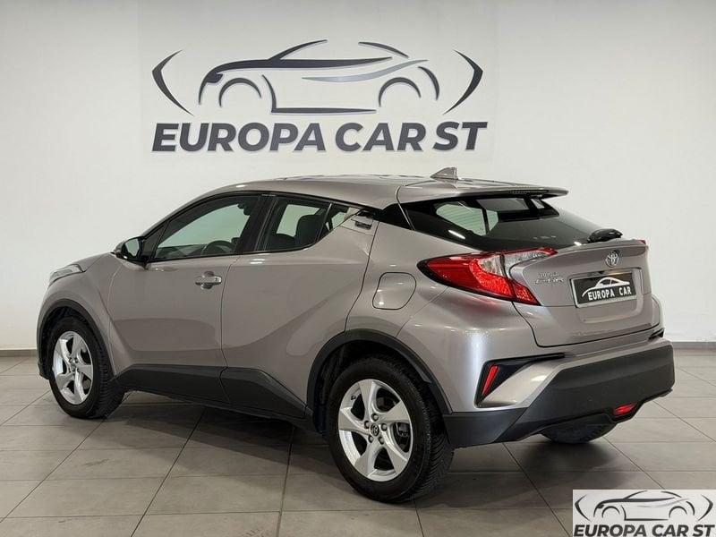 Toyota C-HR 1.2T (116CV) CVT Active