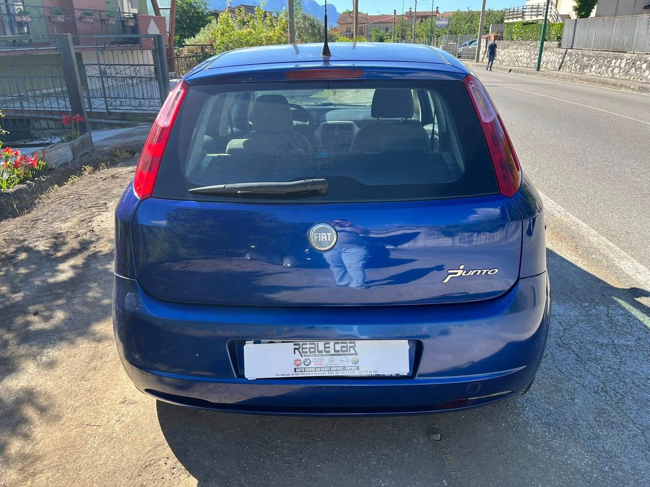Fiat Grande Punto 1.3 MJT 75 CV 5 porte Dynamic