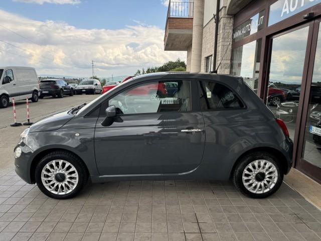 Fiat 500 1.0 hybrid Lounge 70cv