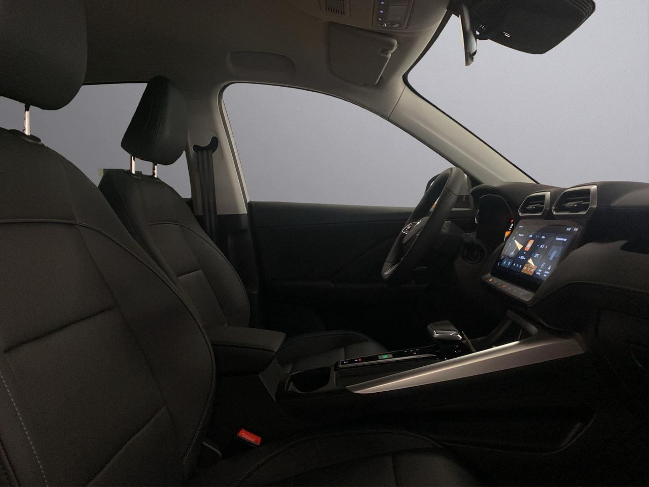 Mg ZS 1.5 hybrid+ Luxury auto