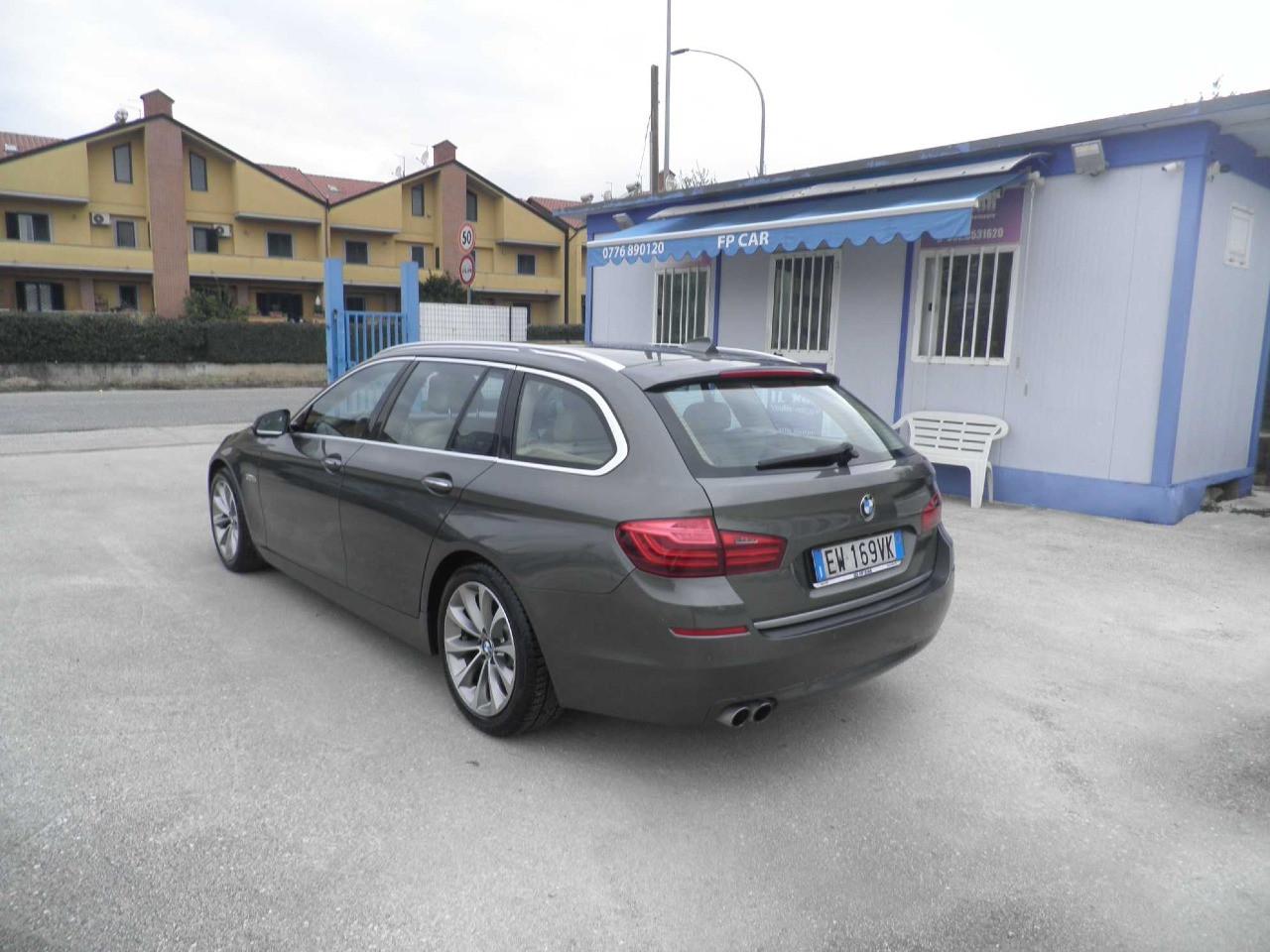 BMW Serie 5 Touring 520d Touring Modern E6