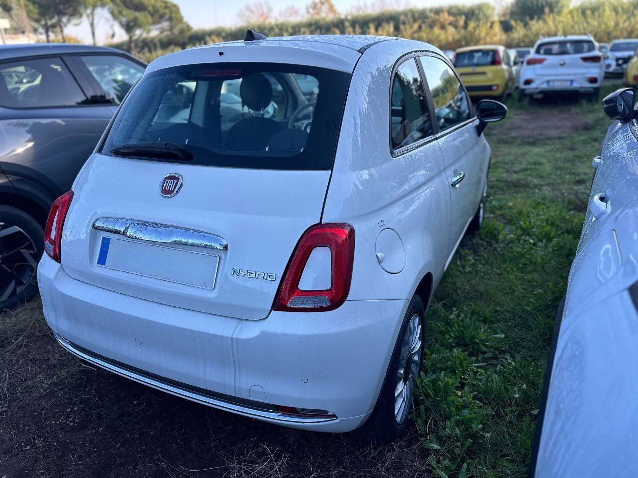 FIAT 500 (2015-2024) - 500 1.0 Hybrid Dolcevita