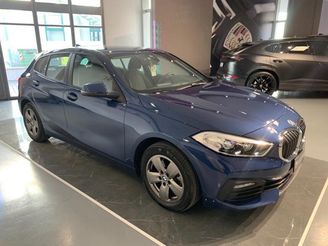 BMW 116 d 5p. Business Advantage