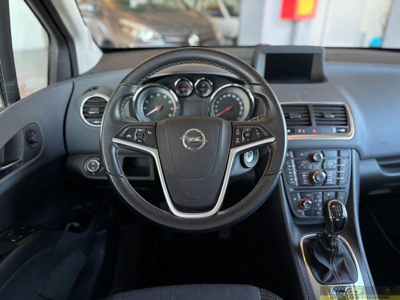 Opel Meriva Meriva 1.4 Turbo 120CV GPL Tech Elective