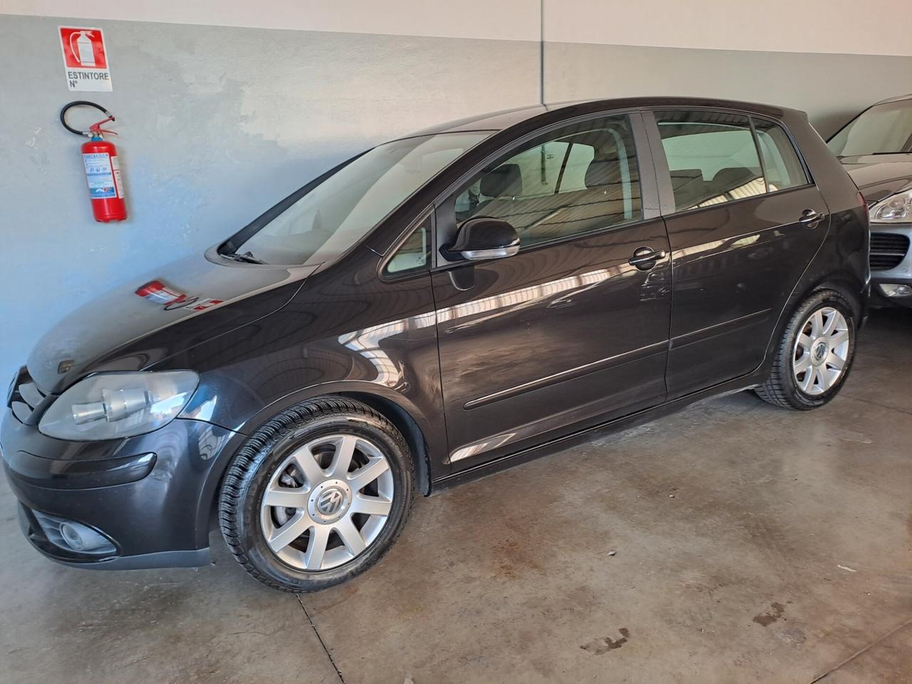 Volkswagen Golf Plus 1.6 16V FSI 5p. Comfortline