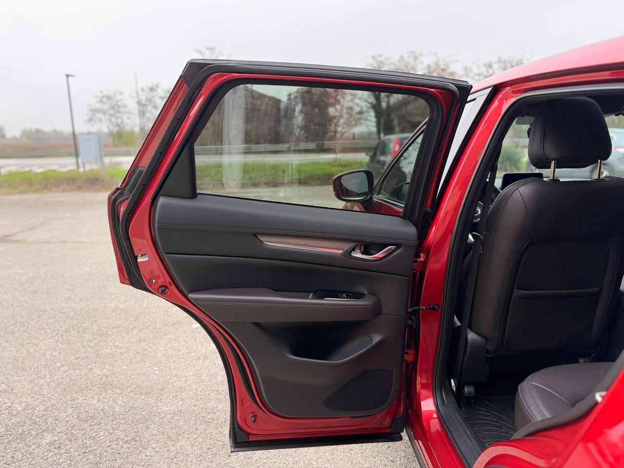 Mazda CX-5 Exclusive 2.2 Skyactiv-D 184 #8052