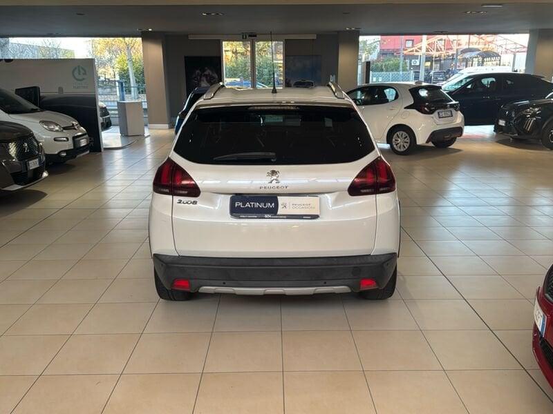 Peugeot 2008 BlueHDi 120 S&S Allure