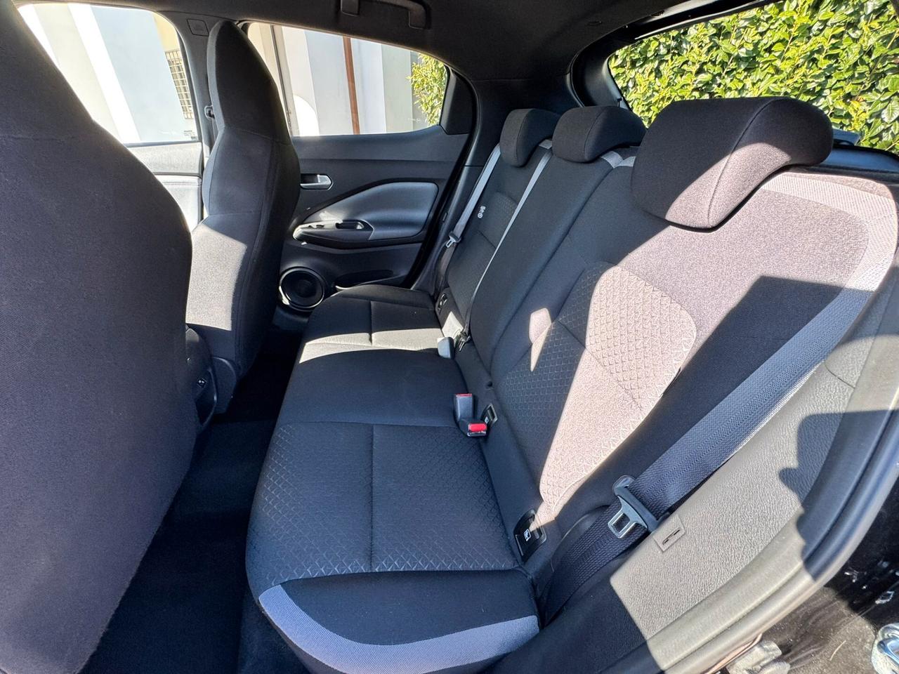 Nissan Juke 1.0 DIG-T 114 CV N-Connecta