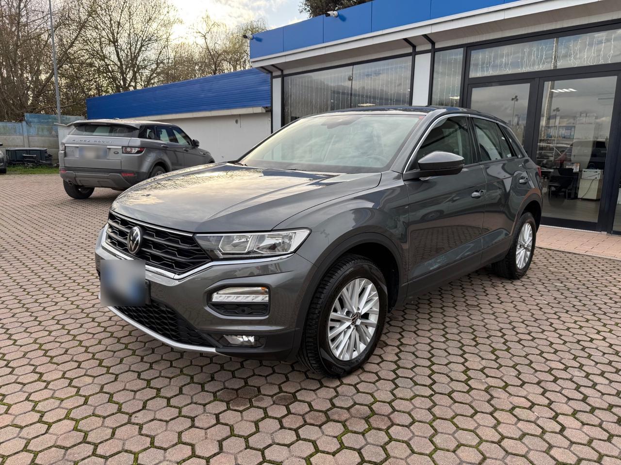 Volkswagen T-Roc 2.0 TDI SCR 150 CV DSG Style BlueMotion Technology